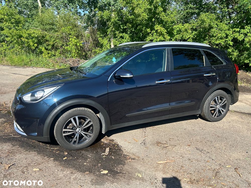 Kia Niro 1.6 GDI Hybrid XL - 10
