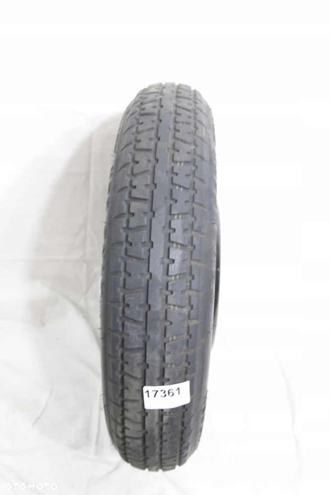 koło zapasowe dojazdowe dojazdówka 5x108 falken fk-090 t125/70 d17 98m 2019 - 2