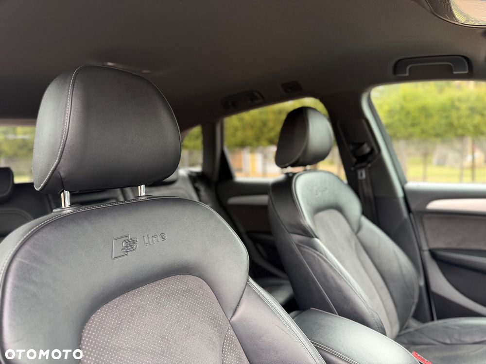 Audi Q5 2.0 TDI Quattro S tronic - 16