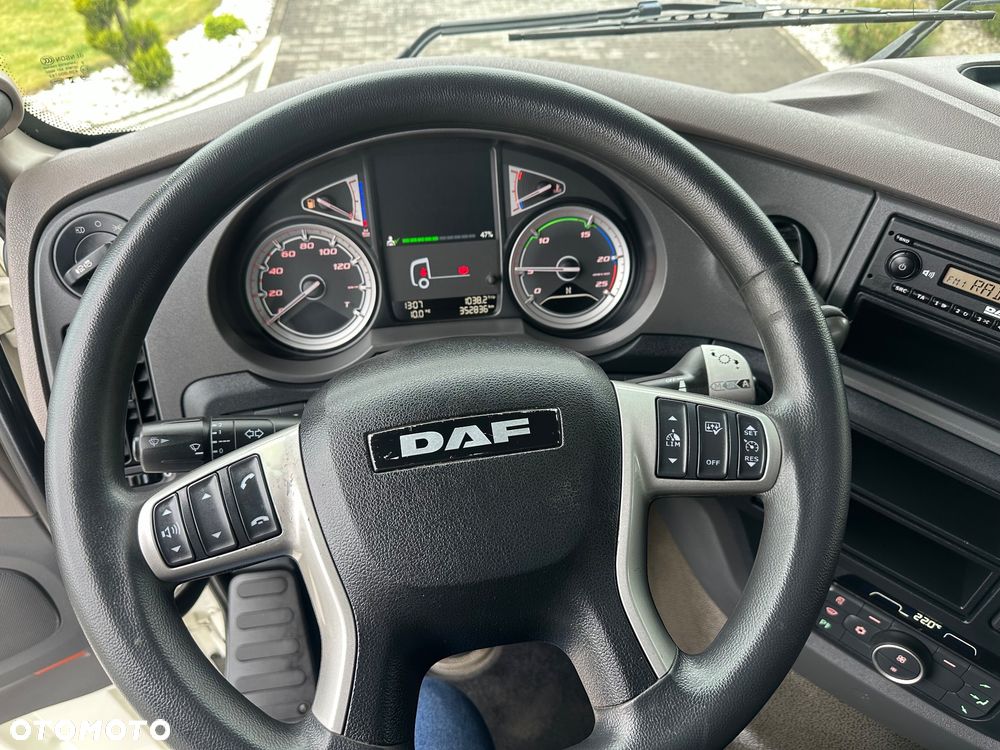 DAF XF 106 480 AUTOMAT EURO 6 - 19