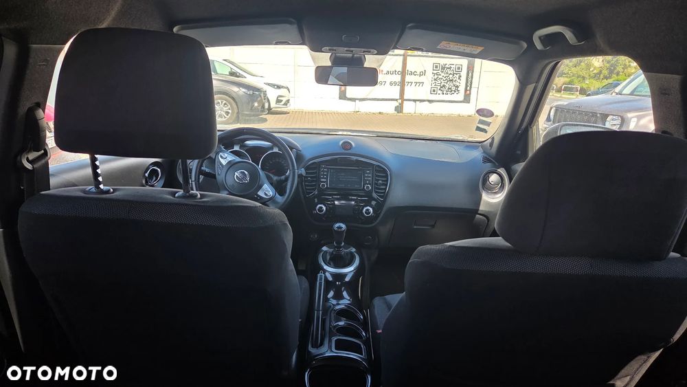 Nissan Juke 1.2 DIG-T N-Connecta - 7