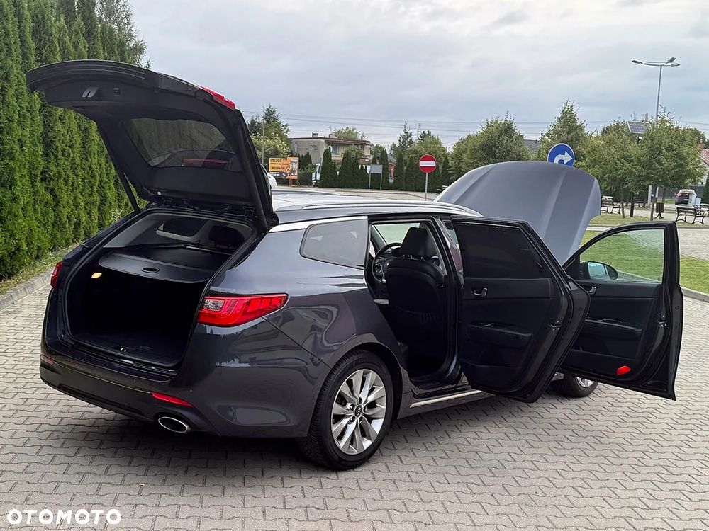 Kia Optima 1.7 CRDI XL - 40