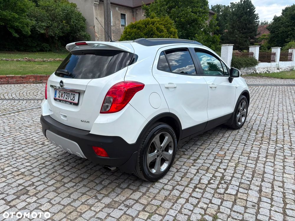Opel Mokka 1.7 CDTI ecoFLEX Start/Stop Edition - 6