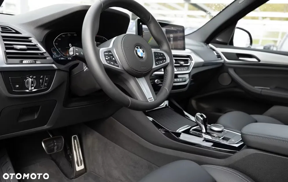 BMW X3 xDrive20d mHEV M Sport sport - 17