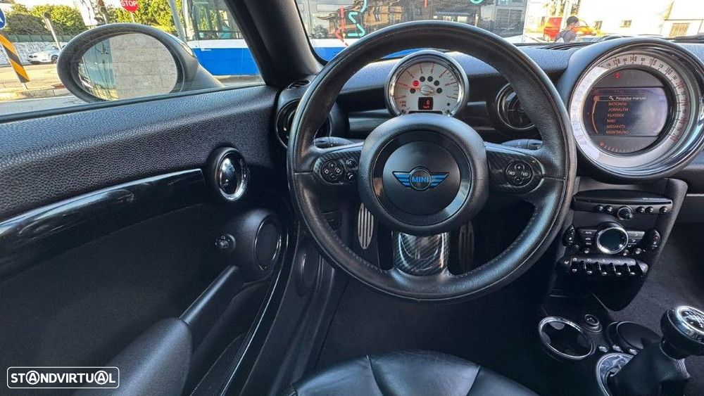 MINI 3 Portas Cooper SD - 15