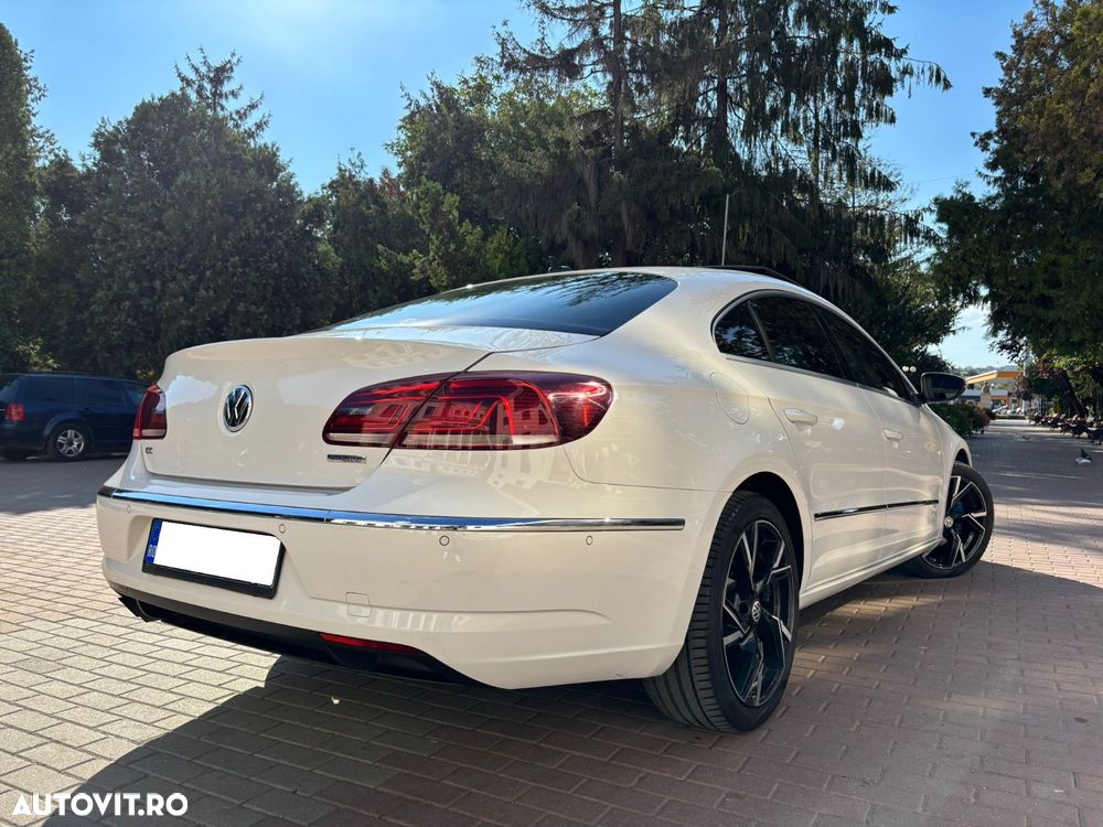 Volkswagen Passat CC 2.0 TDI DSG - 3
