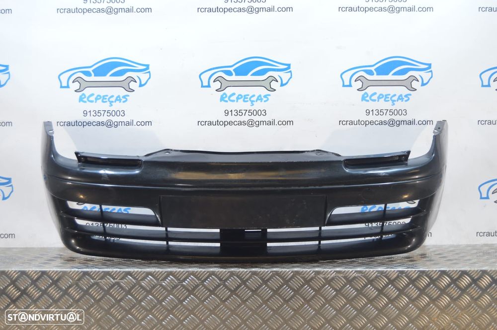 PARACHOQUES FRENTE FRONTAL FIAT 735283291 0735283291 FIAT SEICENTO 600 187 PARA-CHOQUES PARA CHOQUES ORIGINAL - 1