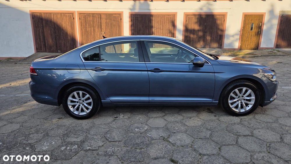 Volkswagen Passat 2.0 TDI BMT Comfortline - 6