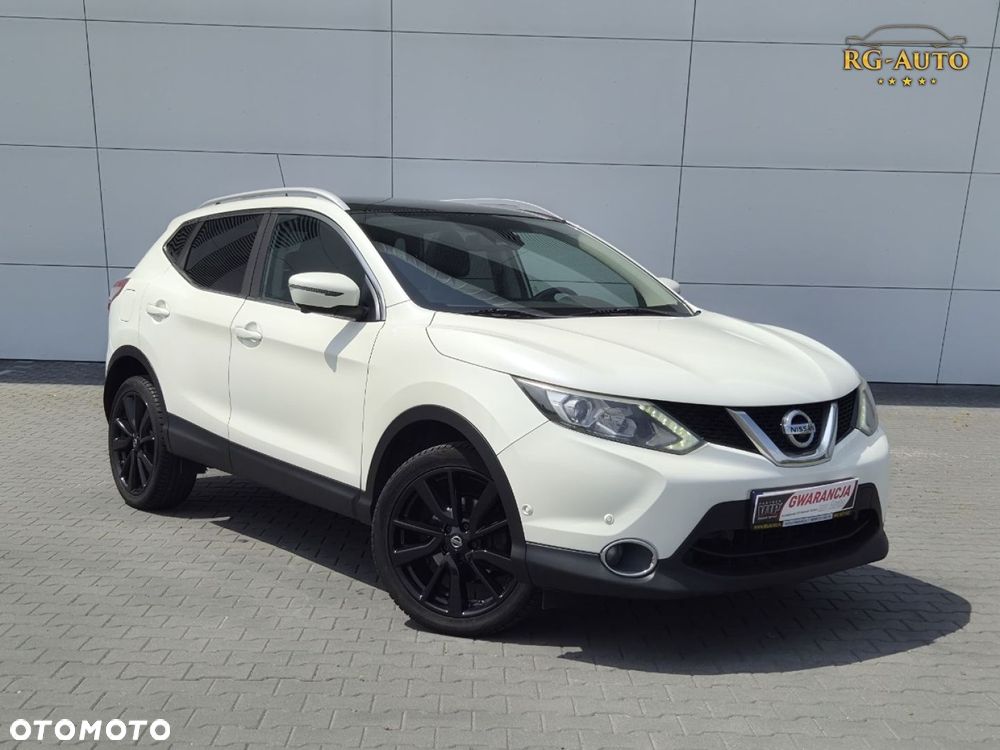 Nissan Qashqai - 2