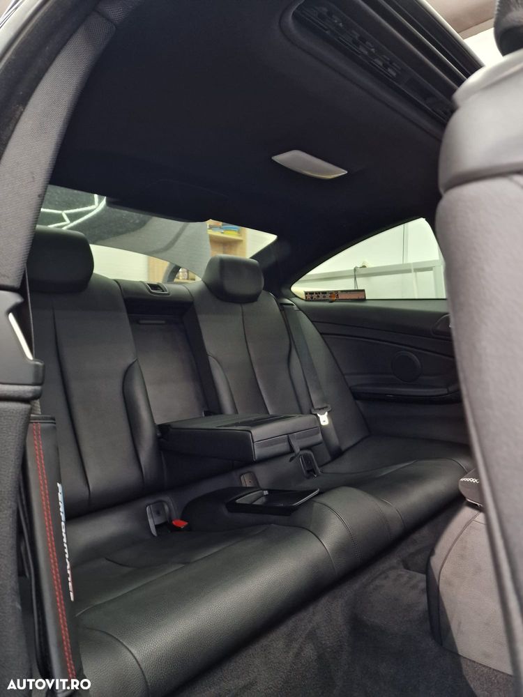 BMW Seria 4 420d Sport-Aut. Sport Line - 12
