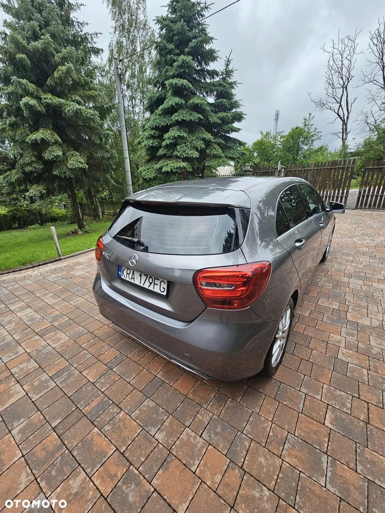 Mercedes-Benz Klasa A 180 7G-DCT Activity Edition - 7