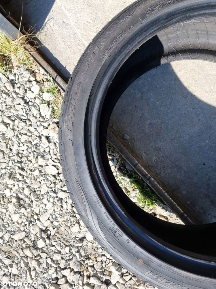 OPONA NEXEN NFERA SU1 245/40ZR19 98Y xl ,2019r,1x7mm super stan - 5