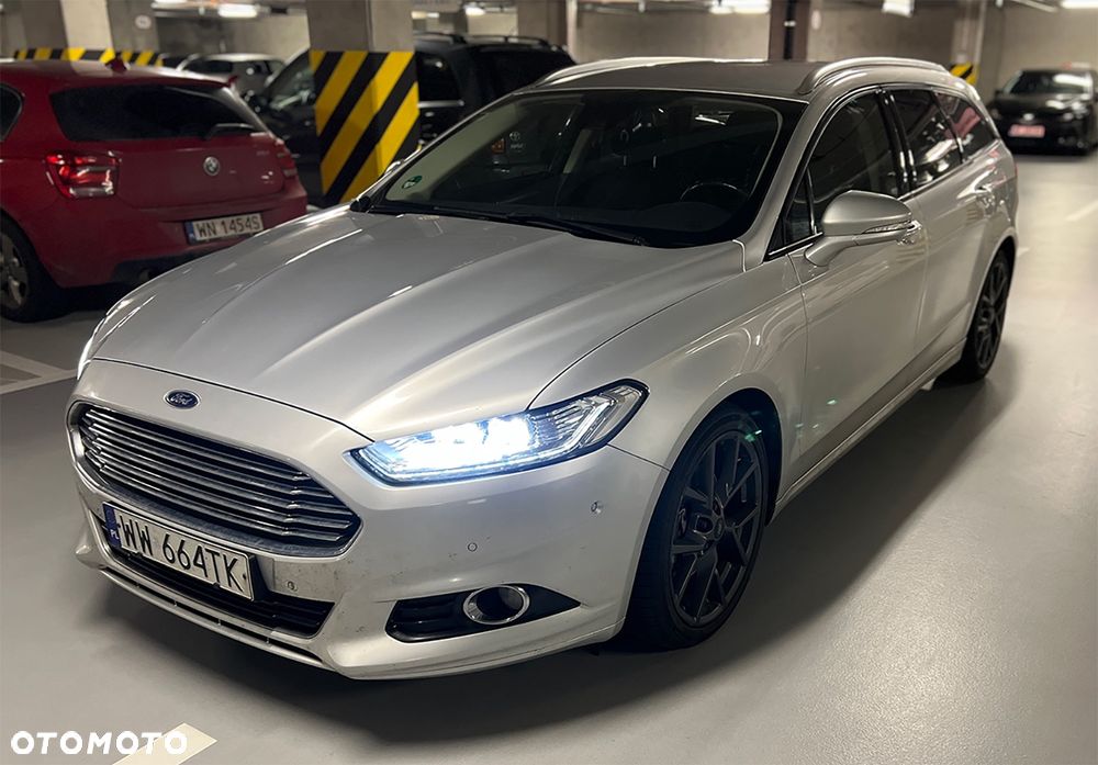 Ford Mondeo 2.0 TDCi Edition - 10