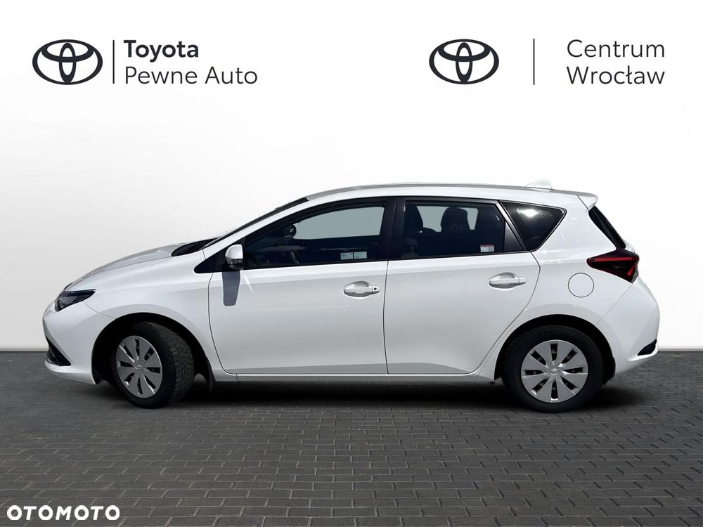 Toyota Auris 1.33 VVT-i Active - 2