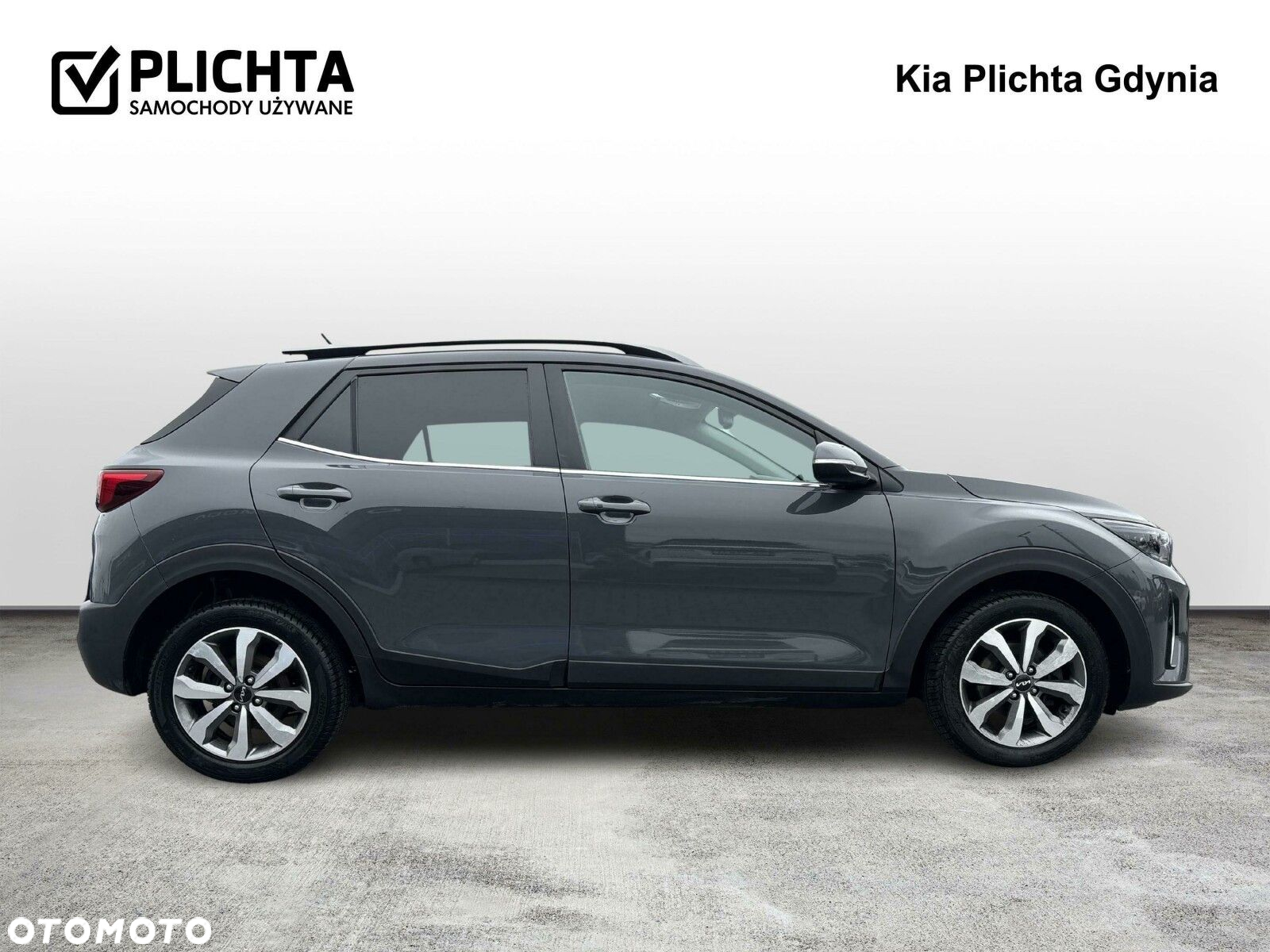 Kia Stonic 1.2 L - 6