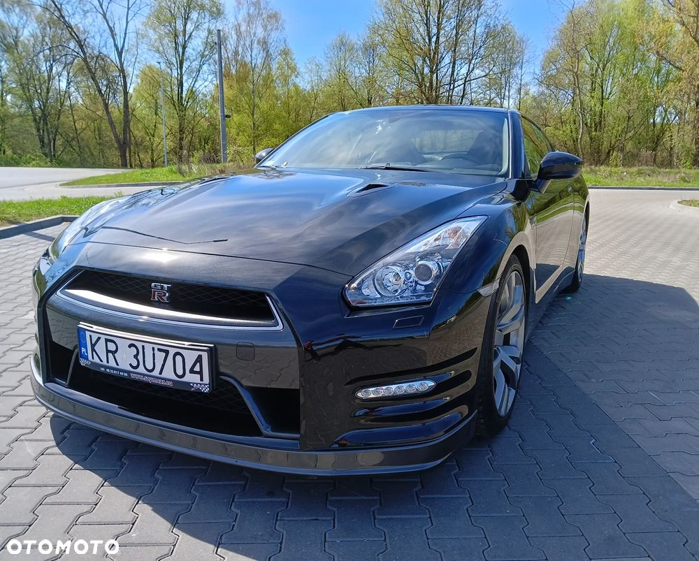 Nissan GT-R Black Edition - 2