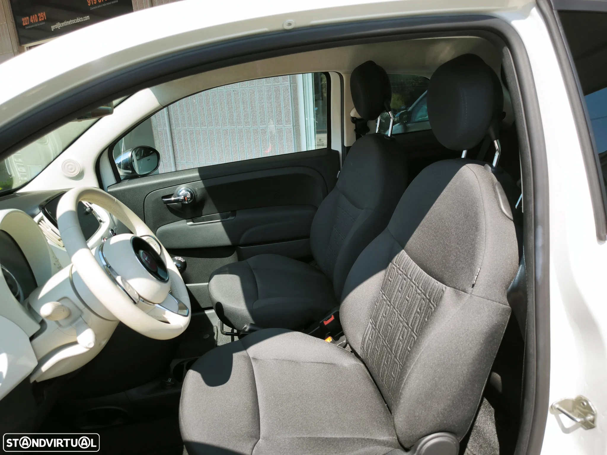 Fiat 500 1.0 Hybrid Connect - 8