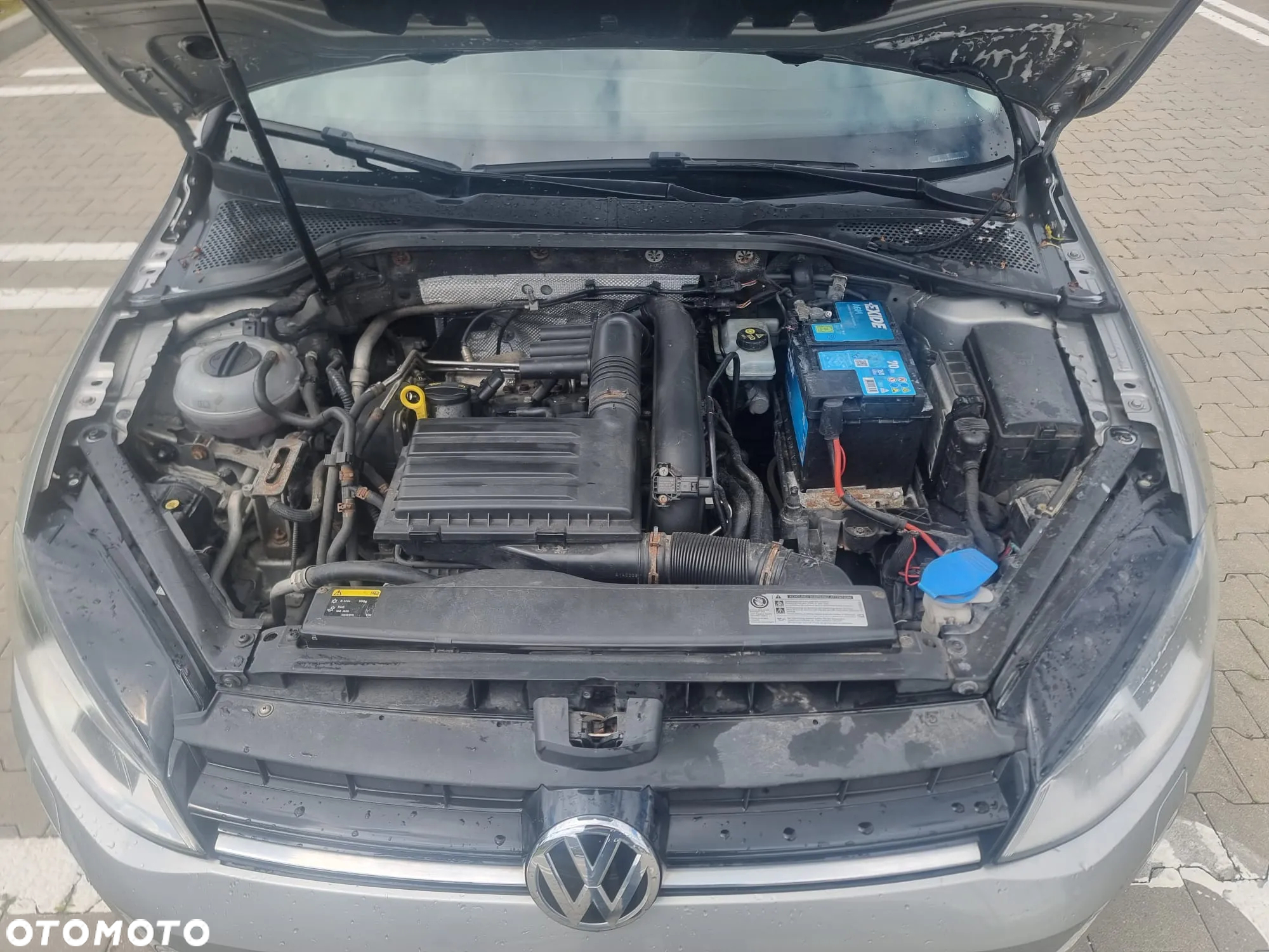 Volkswagen Golf Variant 1.4 TSI BlueMotion Technology Comfortline - 9