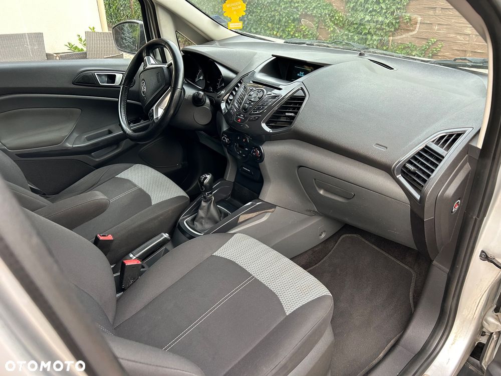 Ford EcoSport - 20