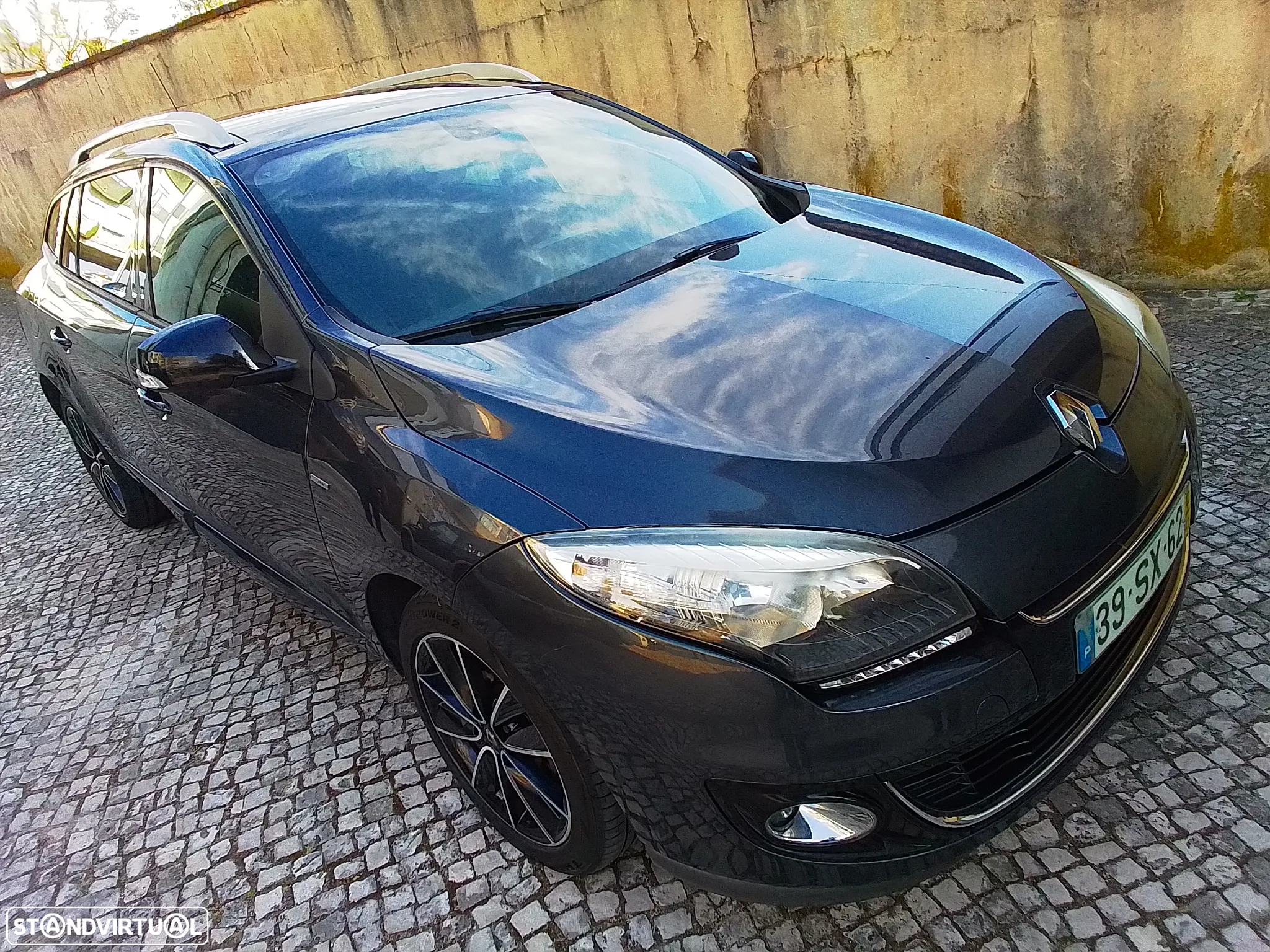 Renault Mégane Sport Tourer 1.5 dCi Bose Edition SS - 3