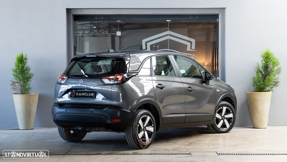 Opel Crossland X - 6