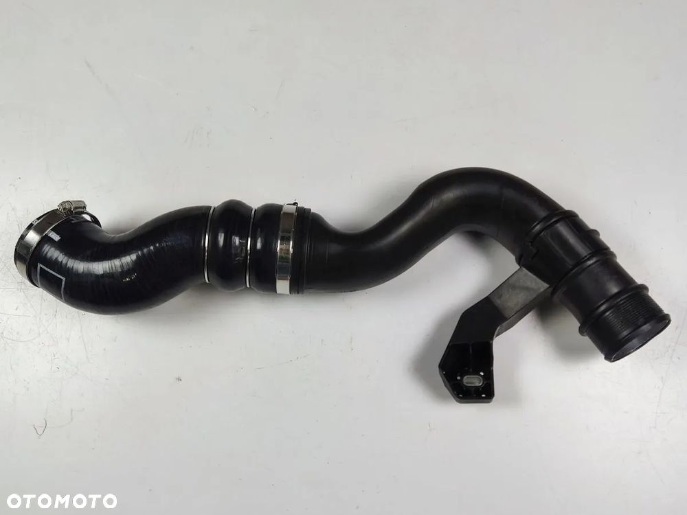 FORD EXPLORER 3.0 Phev od 2020r Rura Dolot Turbo Intercoolera - 1