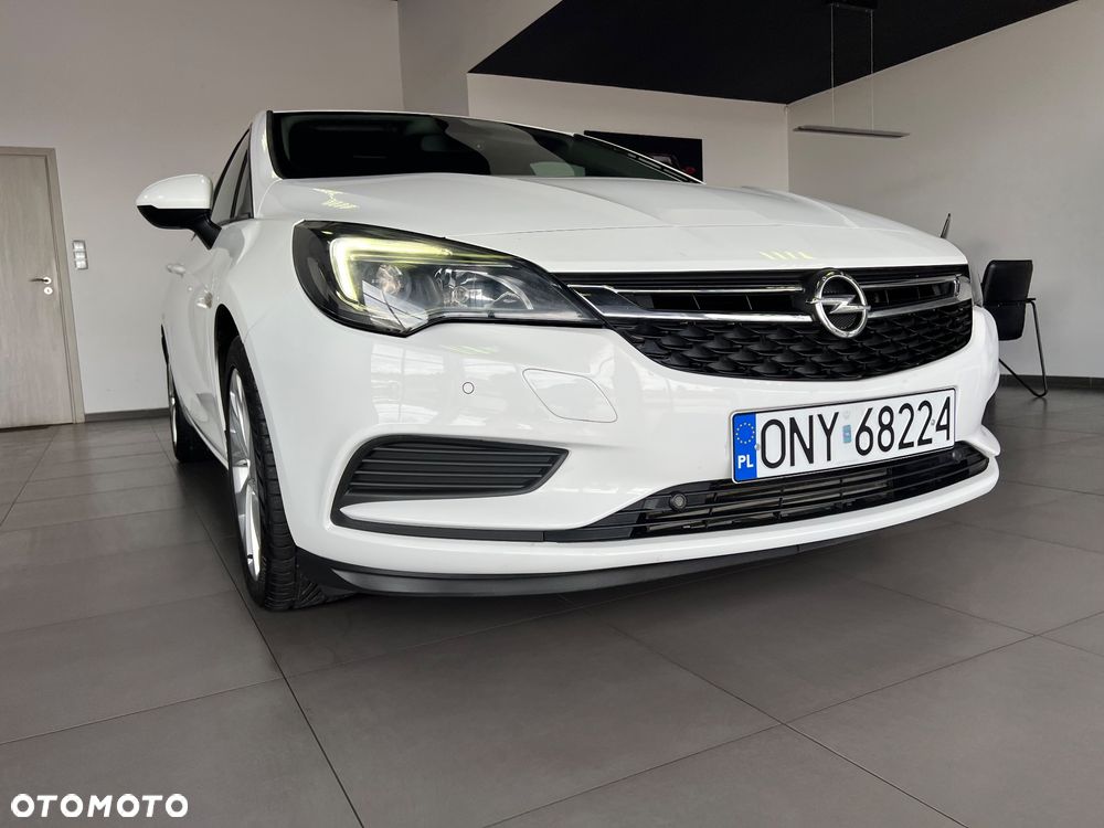 Opel Astra - 10