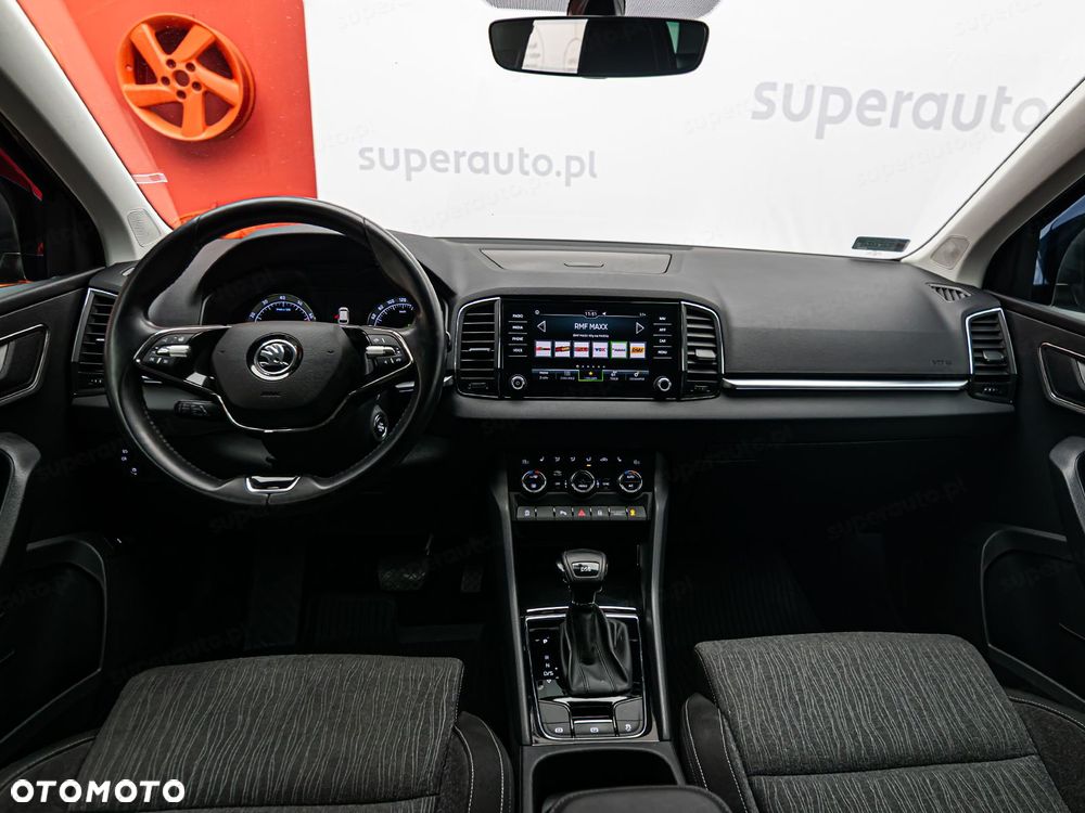 Skoda Karoq 1.5 TSI ACT 4x2 Style DSG - 9