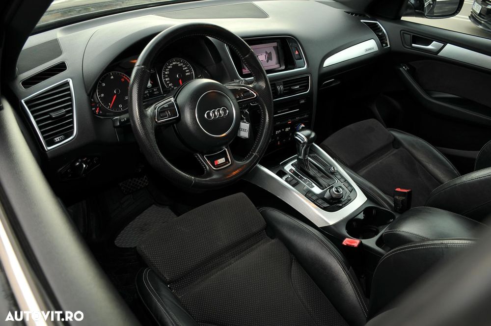 Audi Q5 2.0 TDI Quattro S tronic - 10