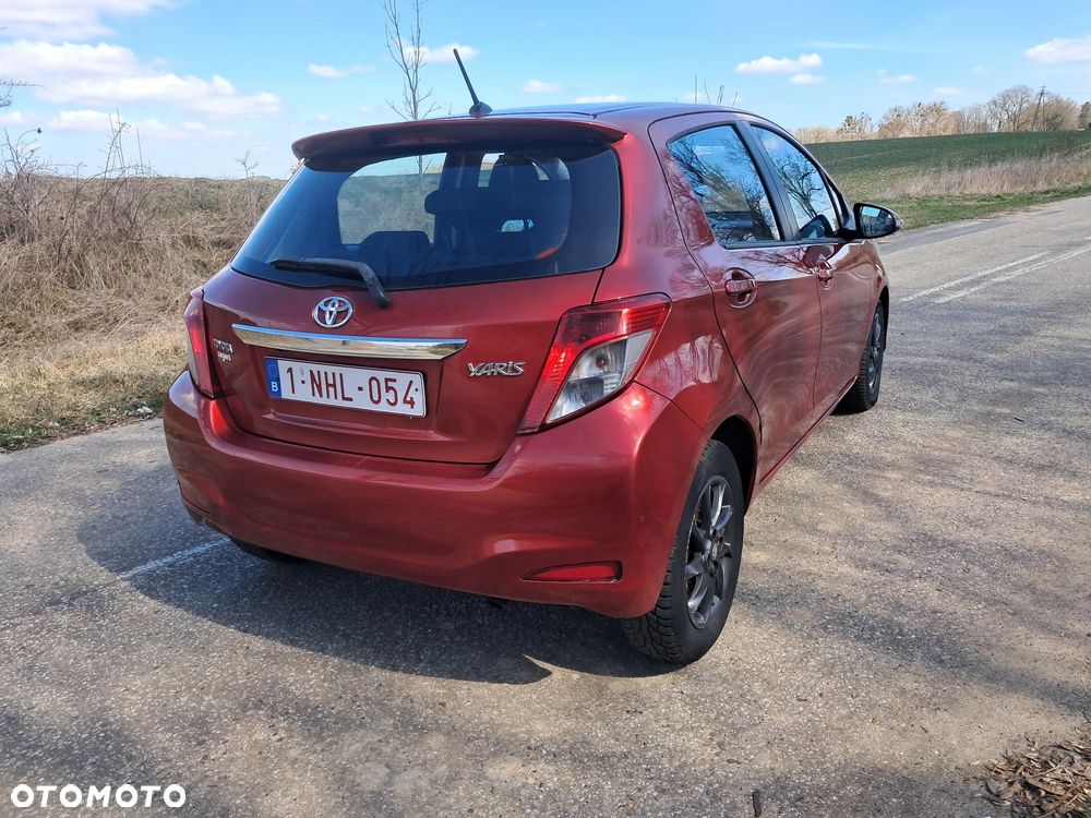 Toyota Yaris 1.4 D-4D Edition - 12