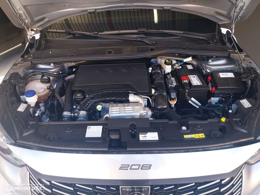 Peugeot 208 1.2 PureTech Allure Pack - 15