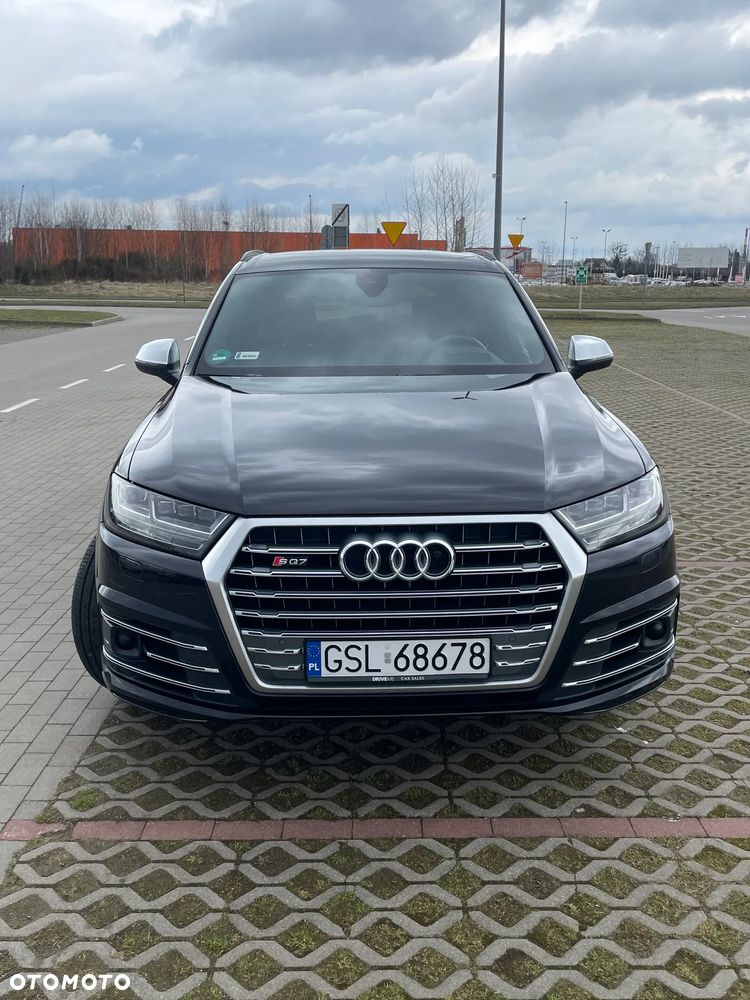 Audi SQ7 - 2