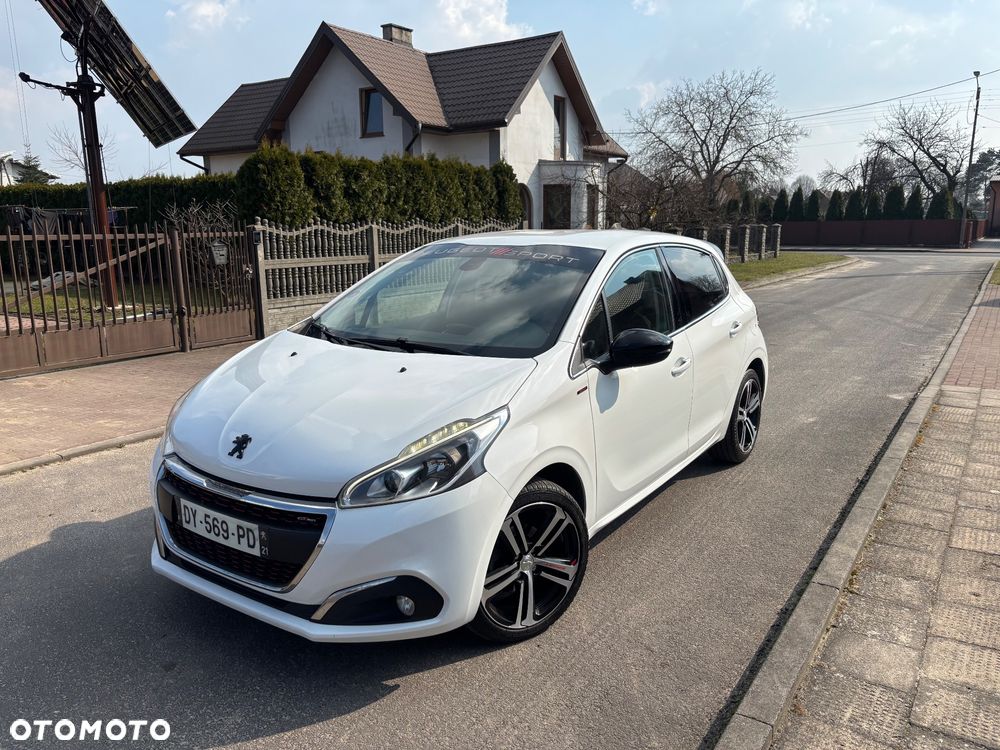 Peugeot 208 PureTech 110 Stop & Start Tech Edition - 1