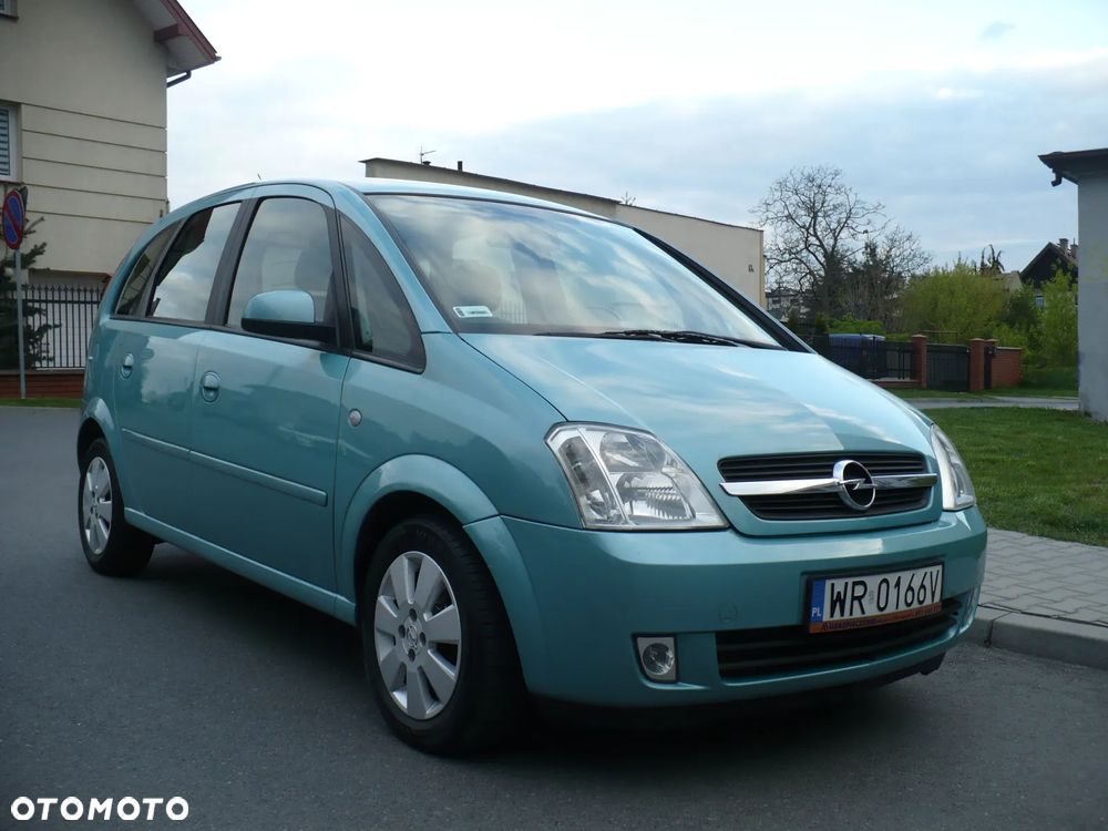 Opel Meriva 1.6 16V Enjoy - 8