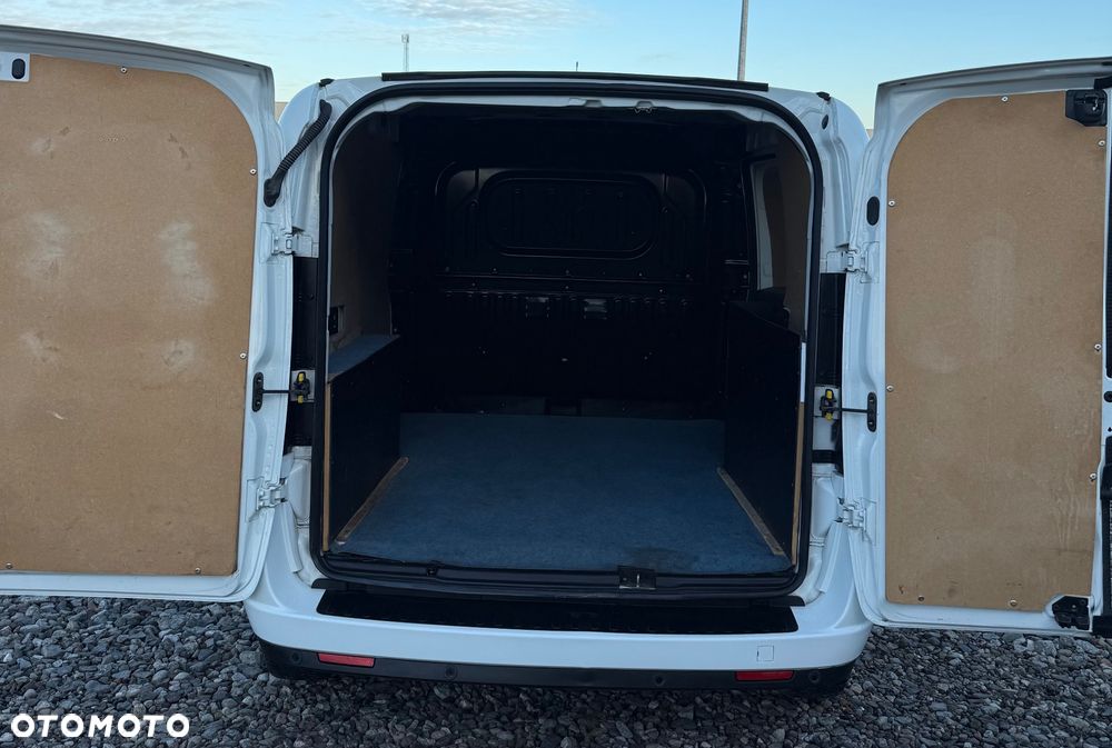 Fiat DOBLO L1H1, gwarancja, 1.6-105km,serwisowany, klima,tempomat, czujniki pdc - 21