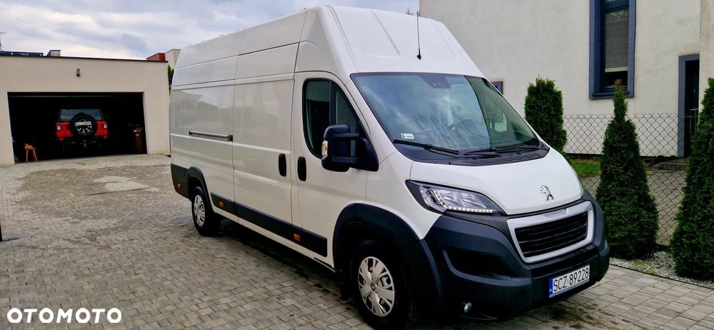 Peugeot BOXER - 1