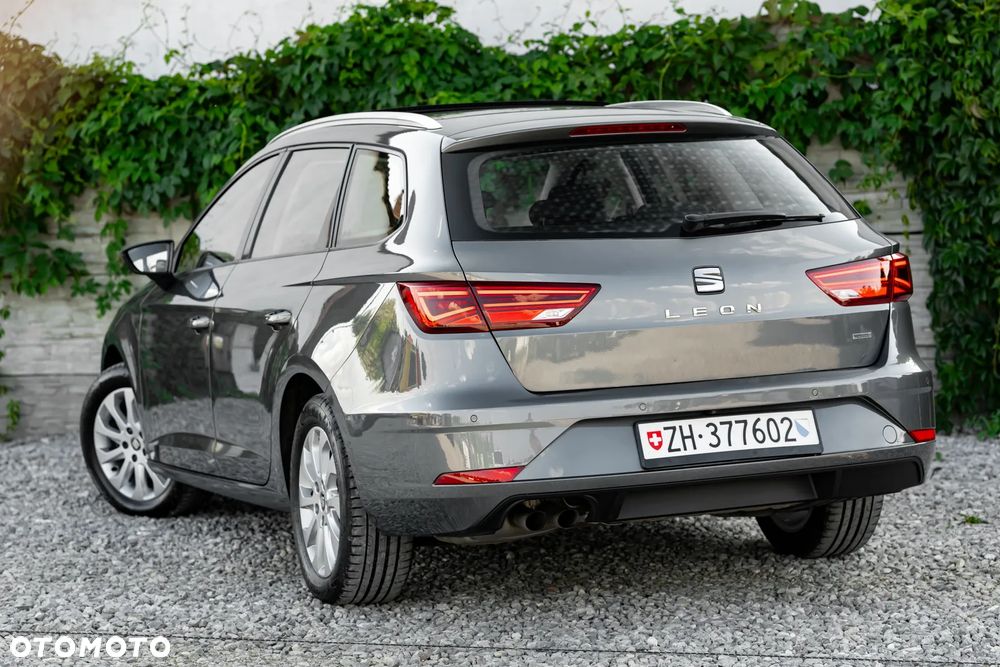 Seat Leon 2.0 TDI DPF Start&Stop DSG XCELLENCE - 14