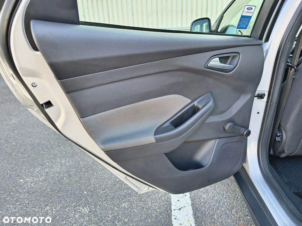 Ford Focus 1.6 TDCi Trend - 17