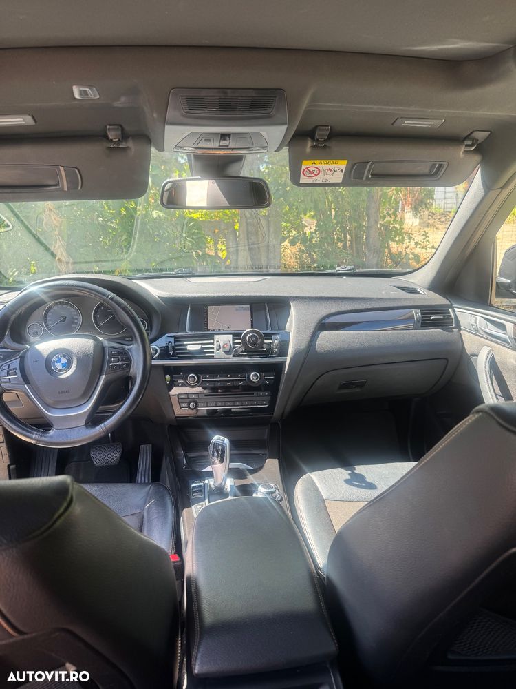 BMW X3 xDrive20d AT xLine - 5