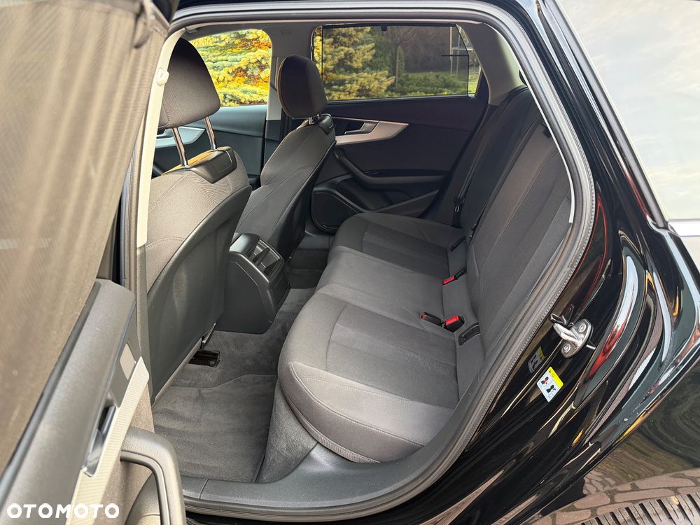 Audi A4 Avant 2.0 TDI DPF S line Sportpaket - 15