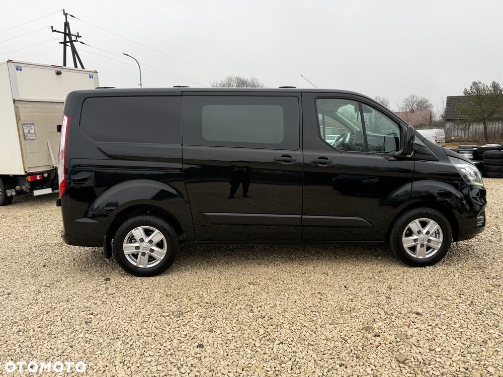 Ford Transit Custom - 8
