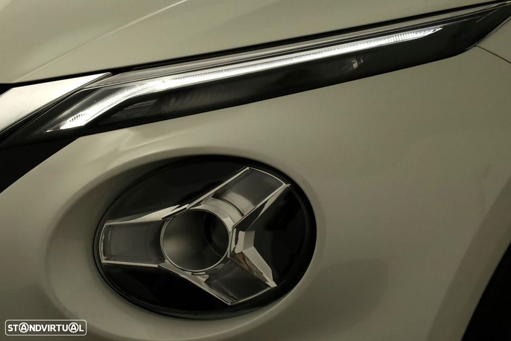 Nissan Juke 1.0 DIG-T N-Design Black - 6