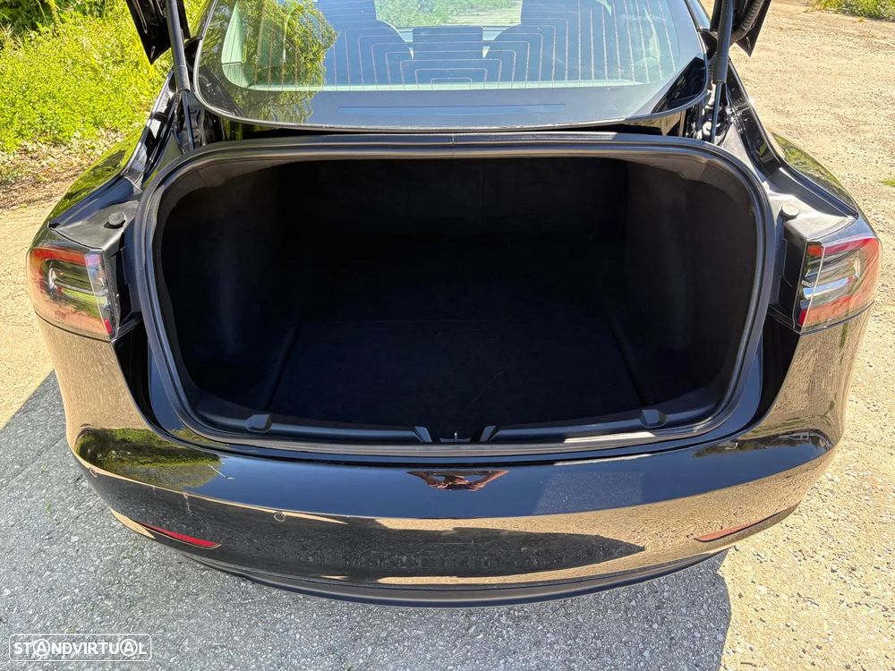 Tesla Model 3 Long Range AWD Dual Motor - 34
