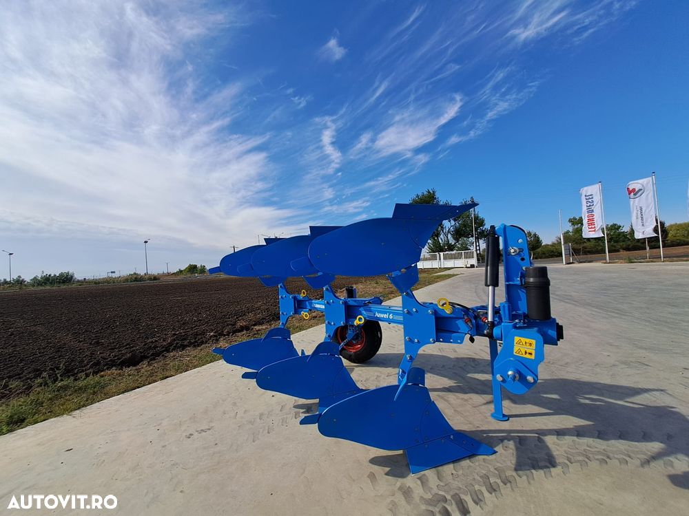 Lemken Juwel 6M - 6