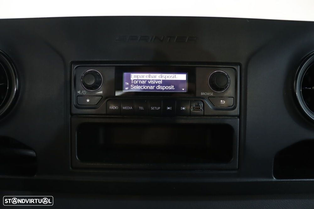Mercedes-Benz Sprinter  514 CDi/43 Cab. Dupla - 19