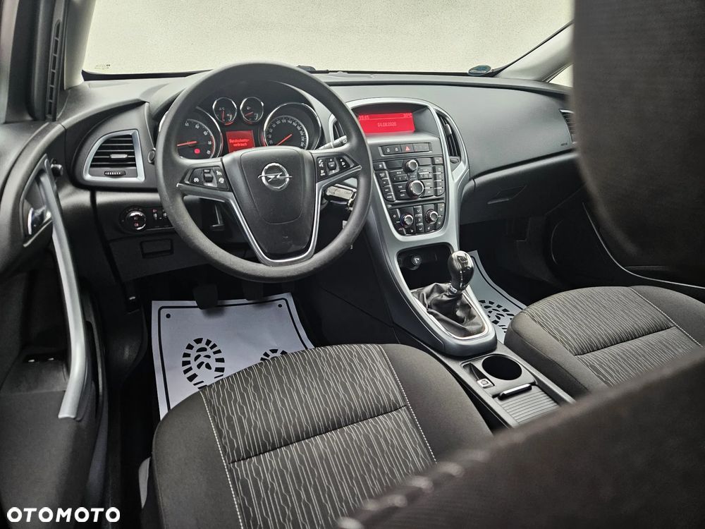 Opel Astra 1.4 Turbo ecoFLEX Start/Stop Edition - 7