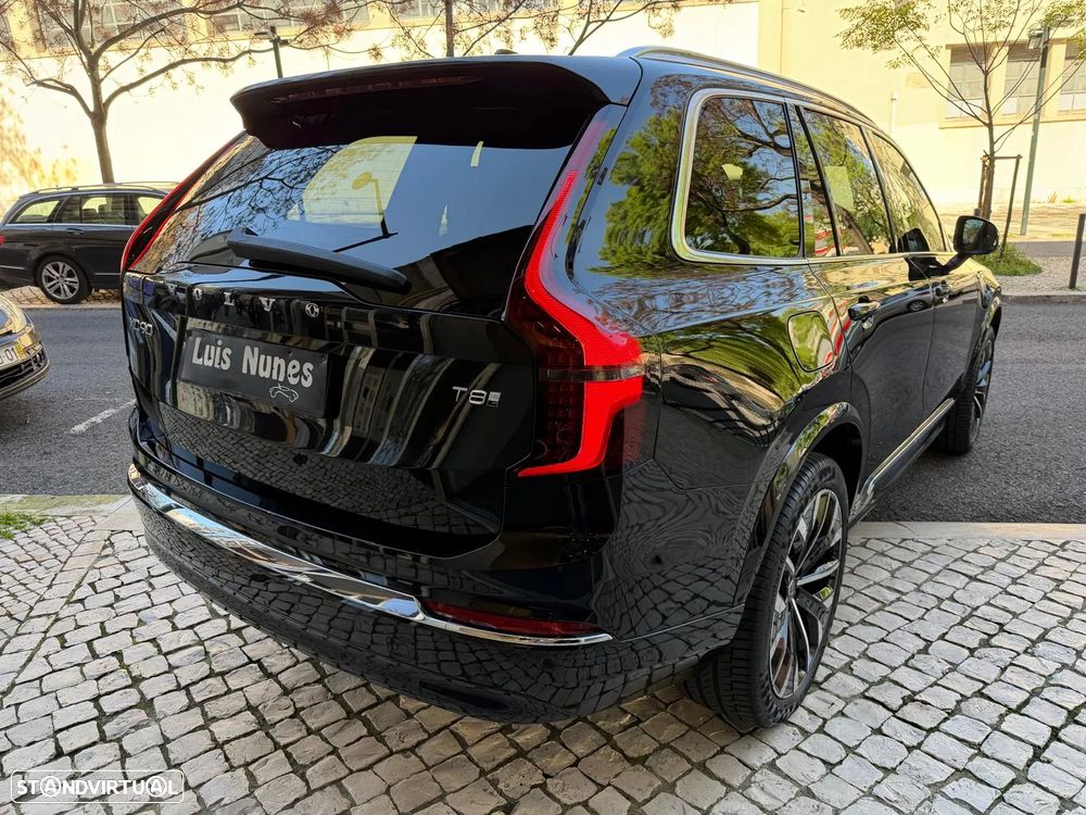 Volvo XC 90 T8 AWD Plus Dark - 11