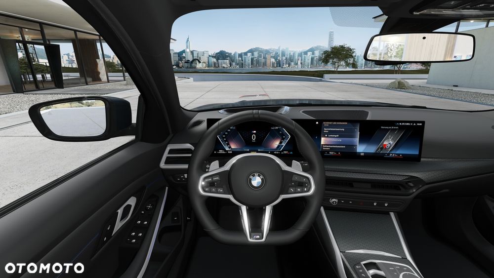 BMW Seria 3 320d xDrive M Sport - 15