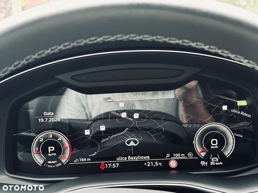 Audi Q8 50 TDI mHEV Quattro Black Edition Tiptronic - 35
