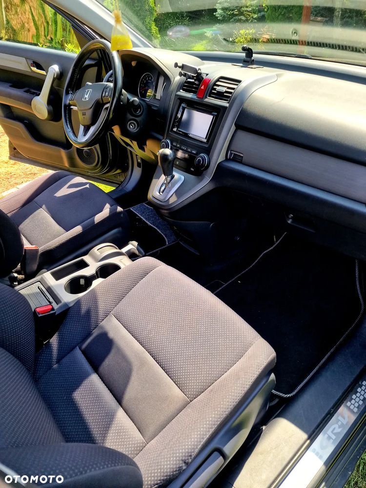 Honda CR-V 2.0i-VTEC Automatik Comfort - 14